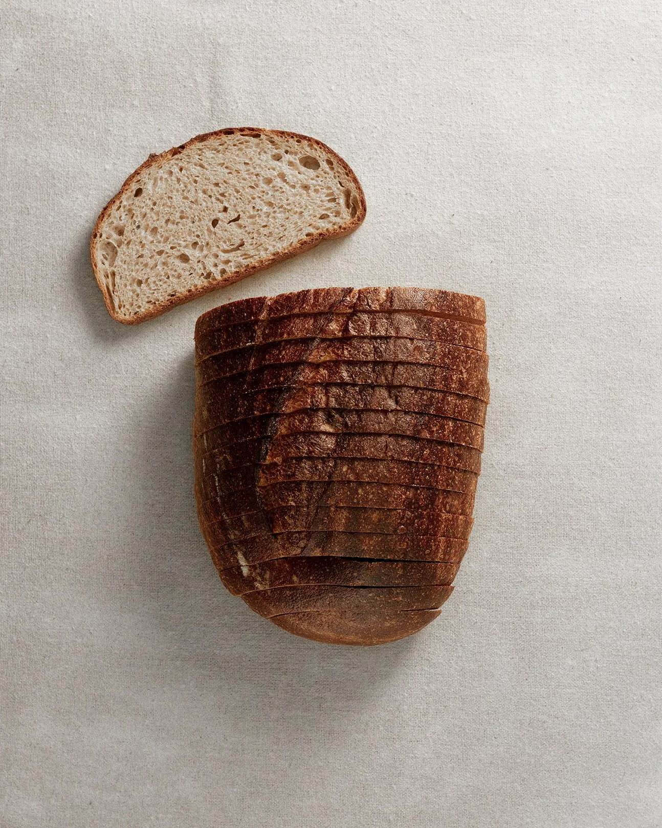 Whole Wheat Sourdough 2